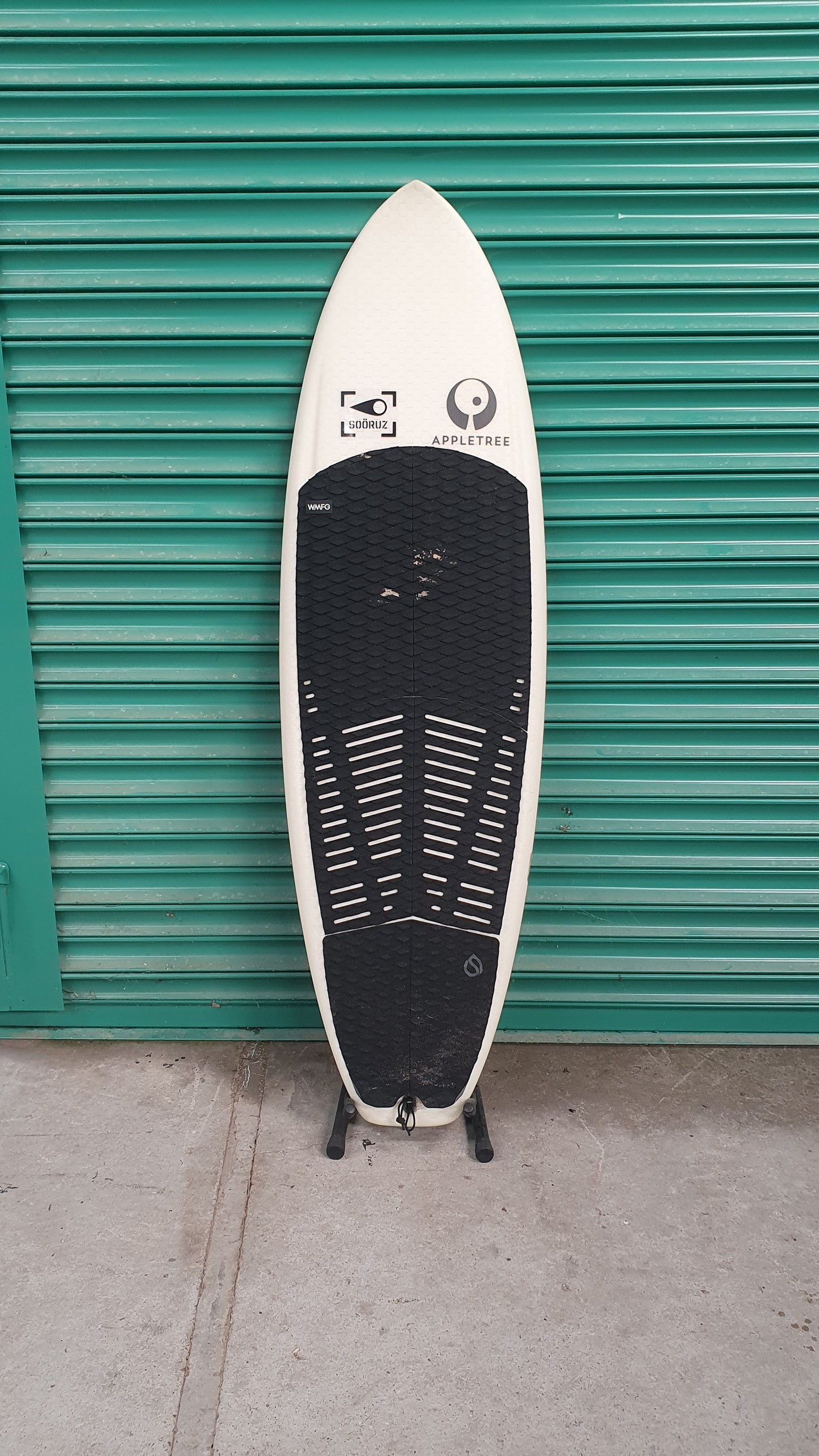 Appletree Klokhouse Noseless WL Kite Surfboard - 5'2 - Ex Demo