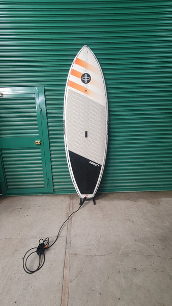 Infinity Wide Speed - 8.6 X 32 X 138L | Ex Demo – New Rock Surf