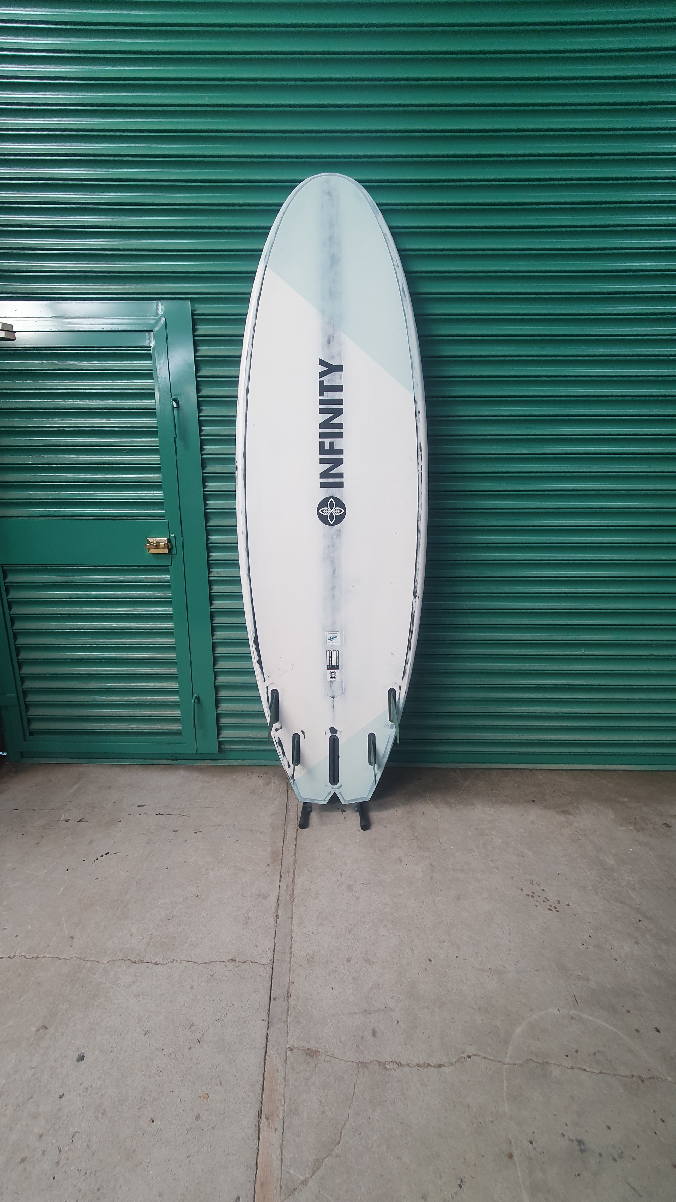 Infinity RNB - 8.2 x 29 X 115L - Ex Demo – New Rock Surf