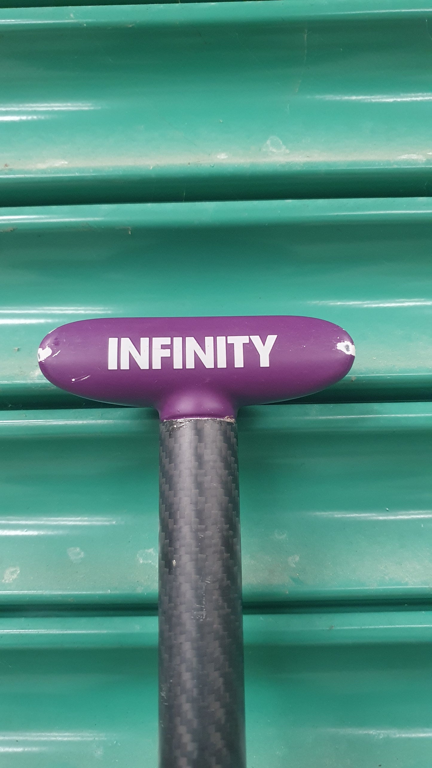 Infinity Quick Strike Paddle - Small - Ex Demo