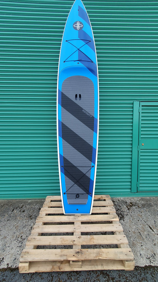 Infinity E-Ticket 12'6 x 29 - Ex Demo