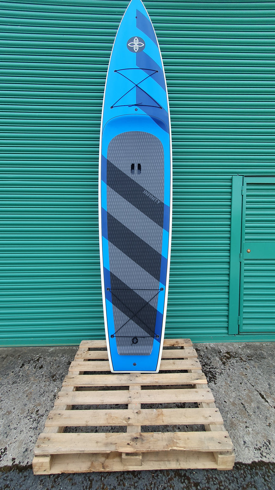 Infinity E-Ticket 12'6 x 29 - Ex Demo