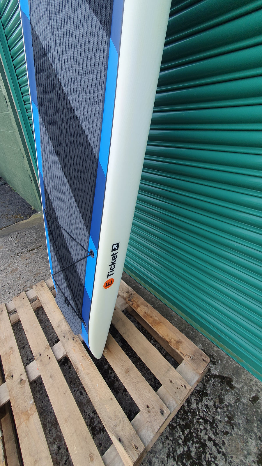 Infinity E-Ticket 12'6 x 29 - Ex Demo