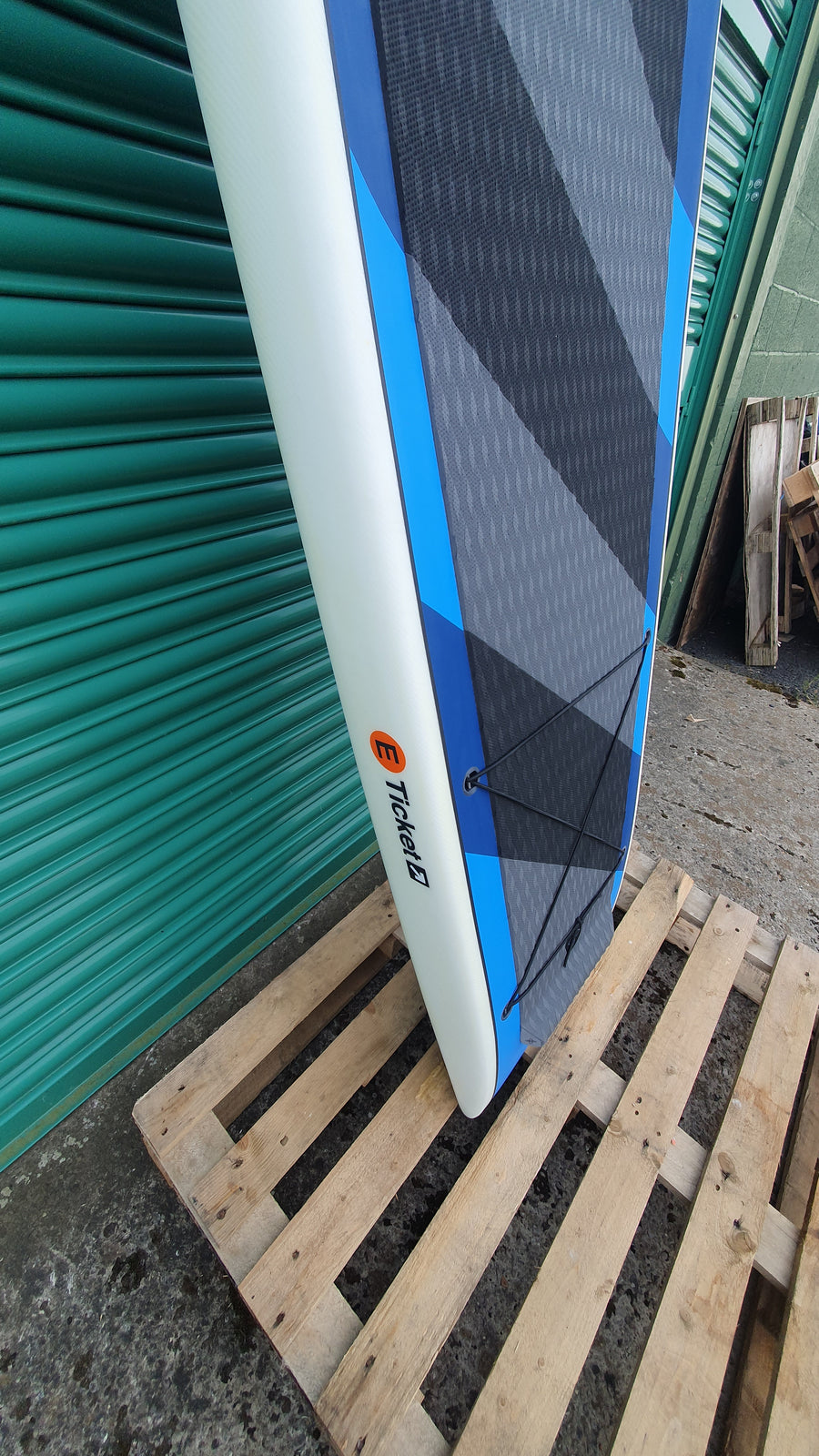 Infinity E-Ticket 12'6 x 29 - Ex Demo