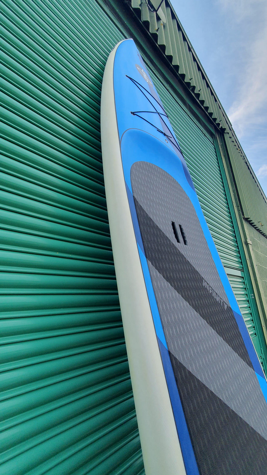 Infinity E-Ticket 12'6 x 29 - Ex Demo