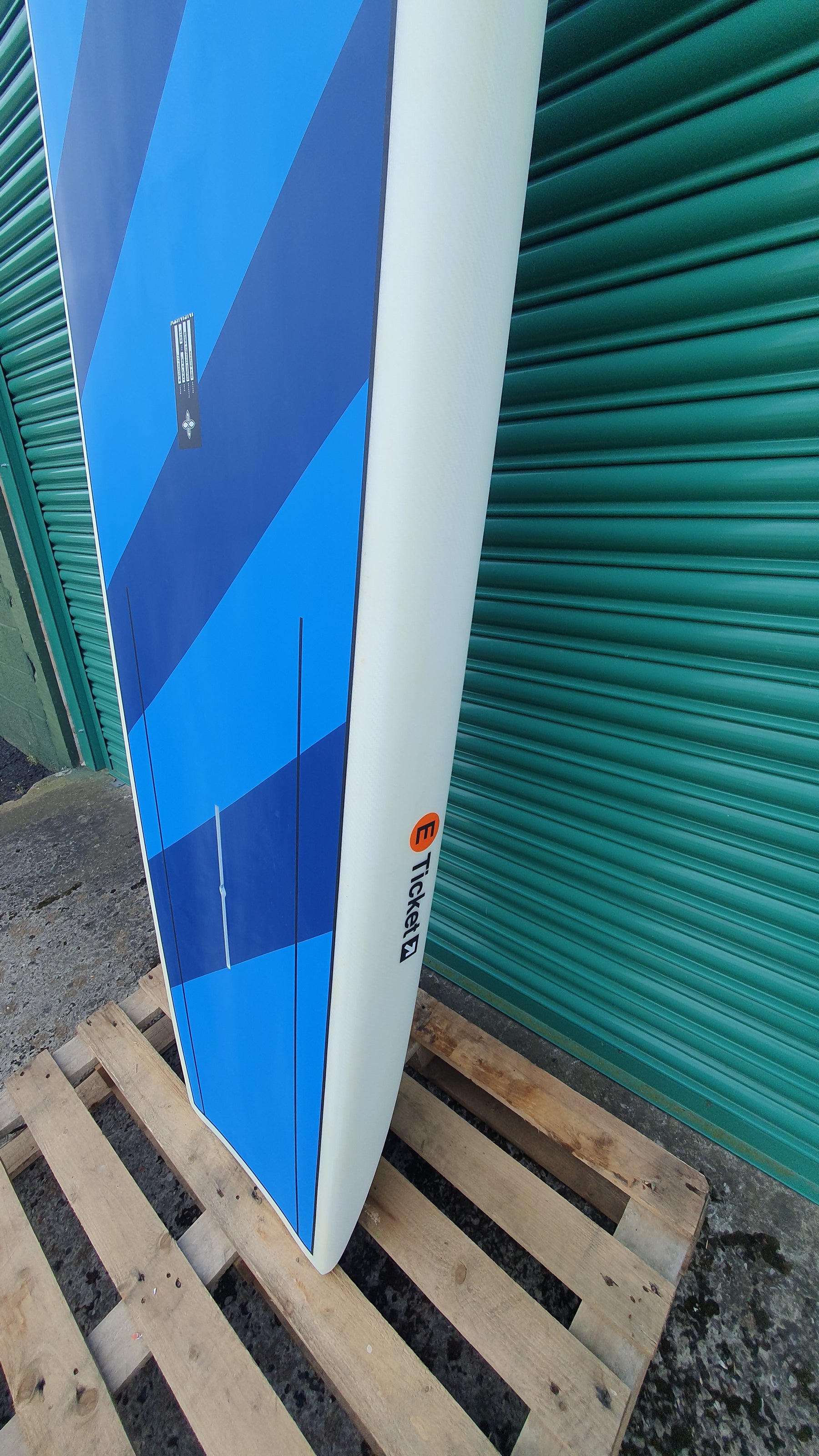 Infinity E-Ticket 12'6 x 29 - Ex Demo