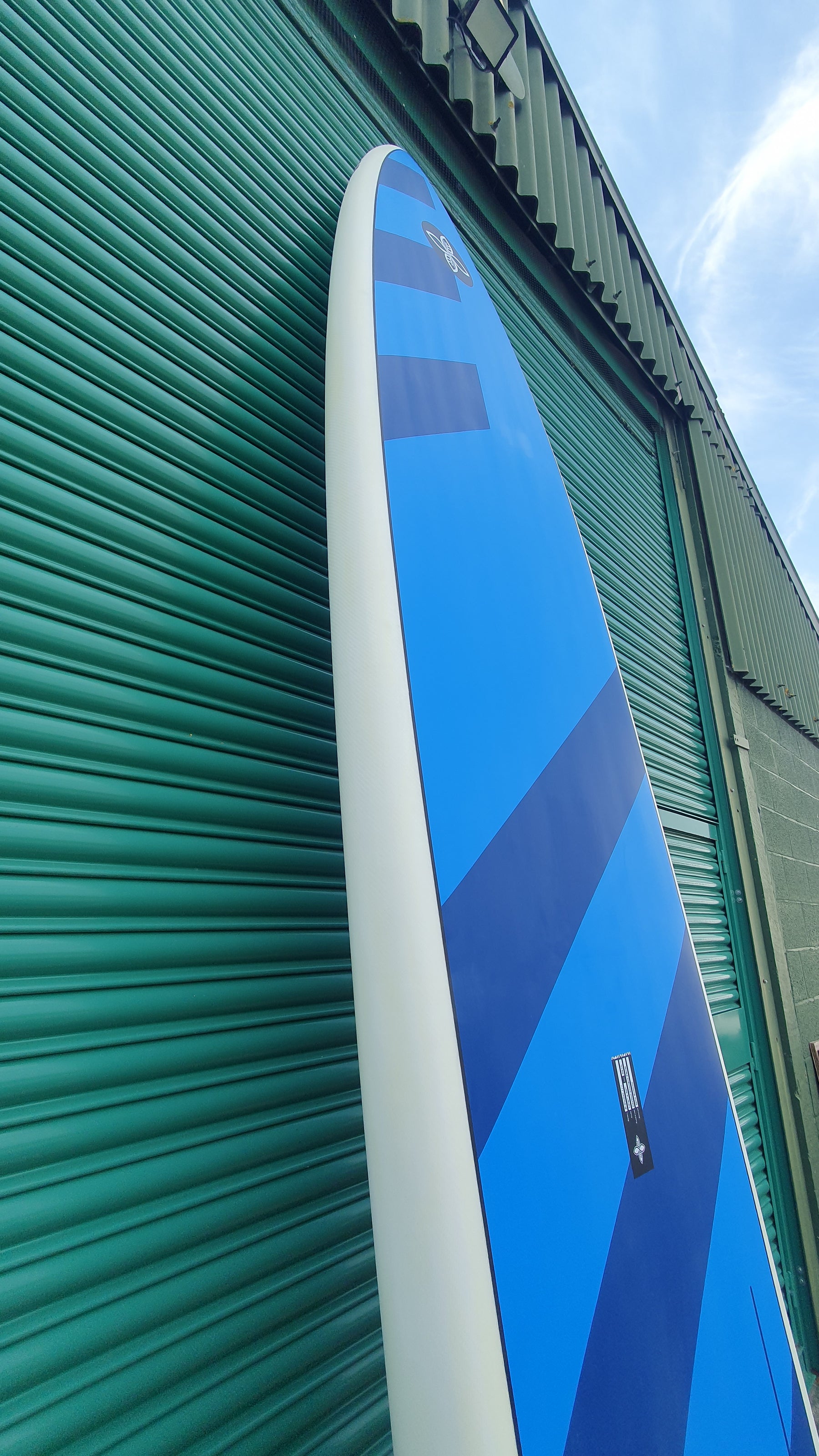 Infinity E-Ticket 12'6 x 29 - Ex Demo