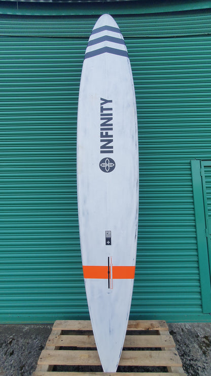 Infinity Downtown 14 x 27 Flatdeck Ex Demo