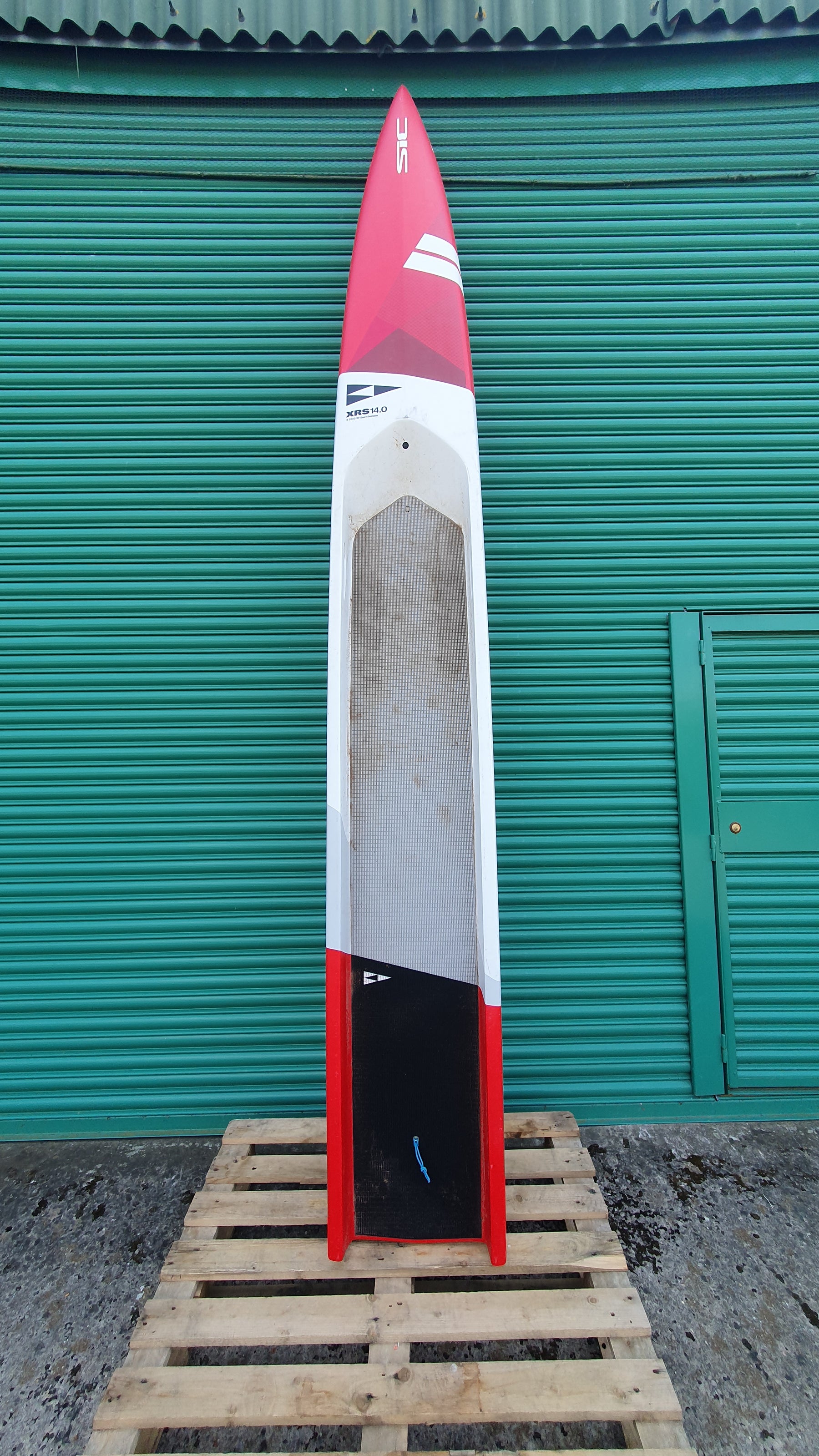 SIC XRS 14 x 20 Ex Demo