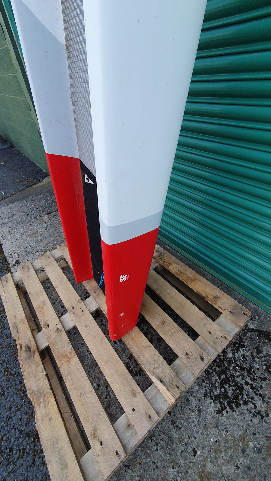 SIC XRS 14 x 20 Ex Demo