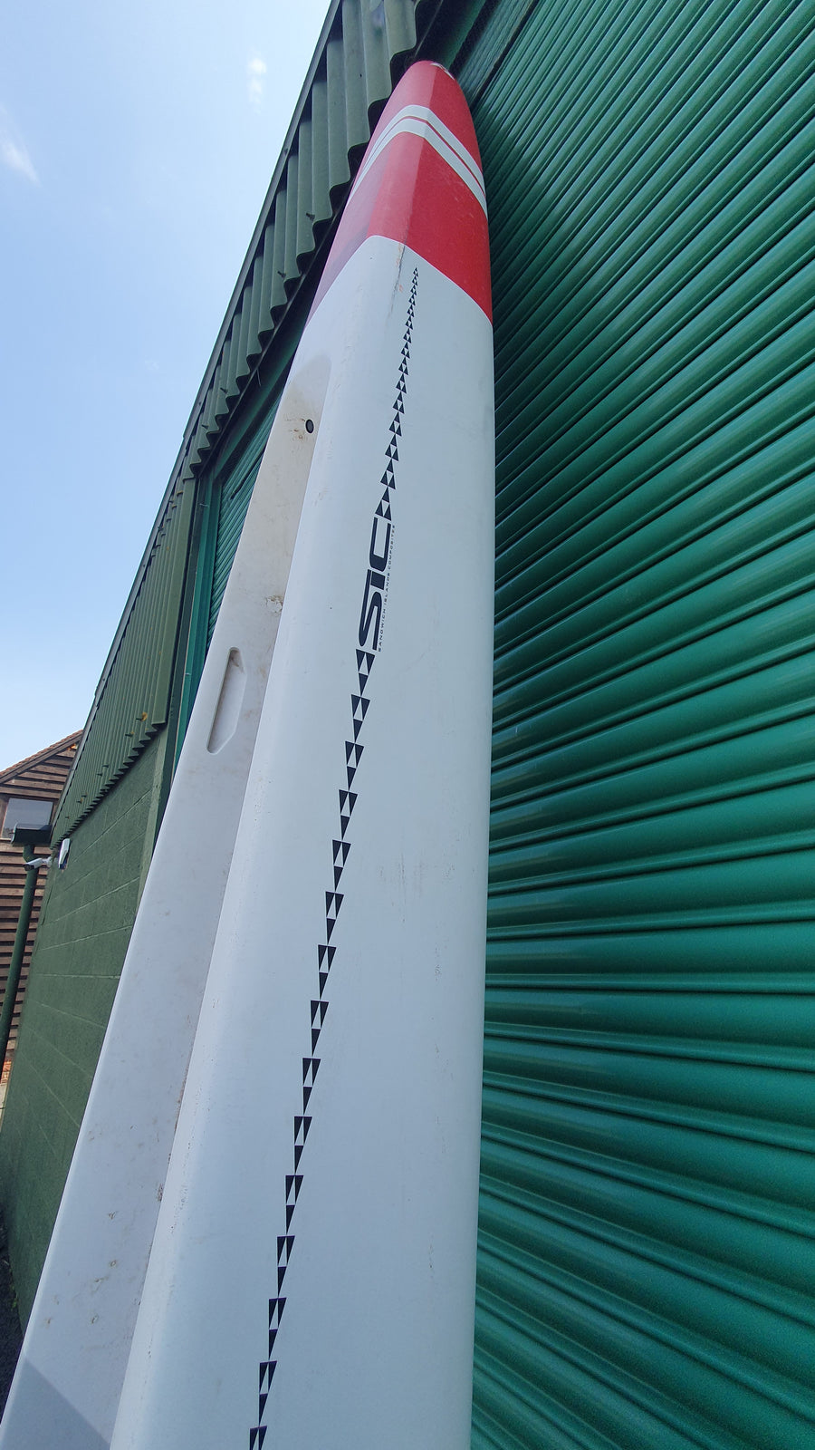 SIC XRS 14 x 20 Ex Demo