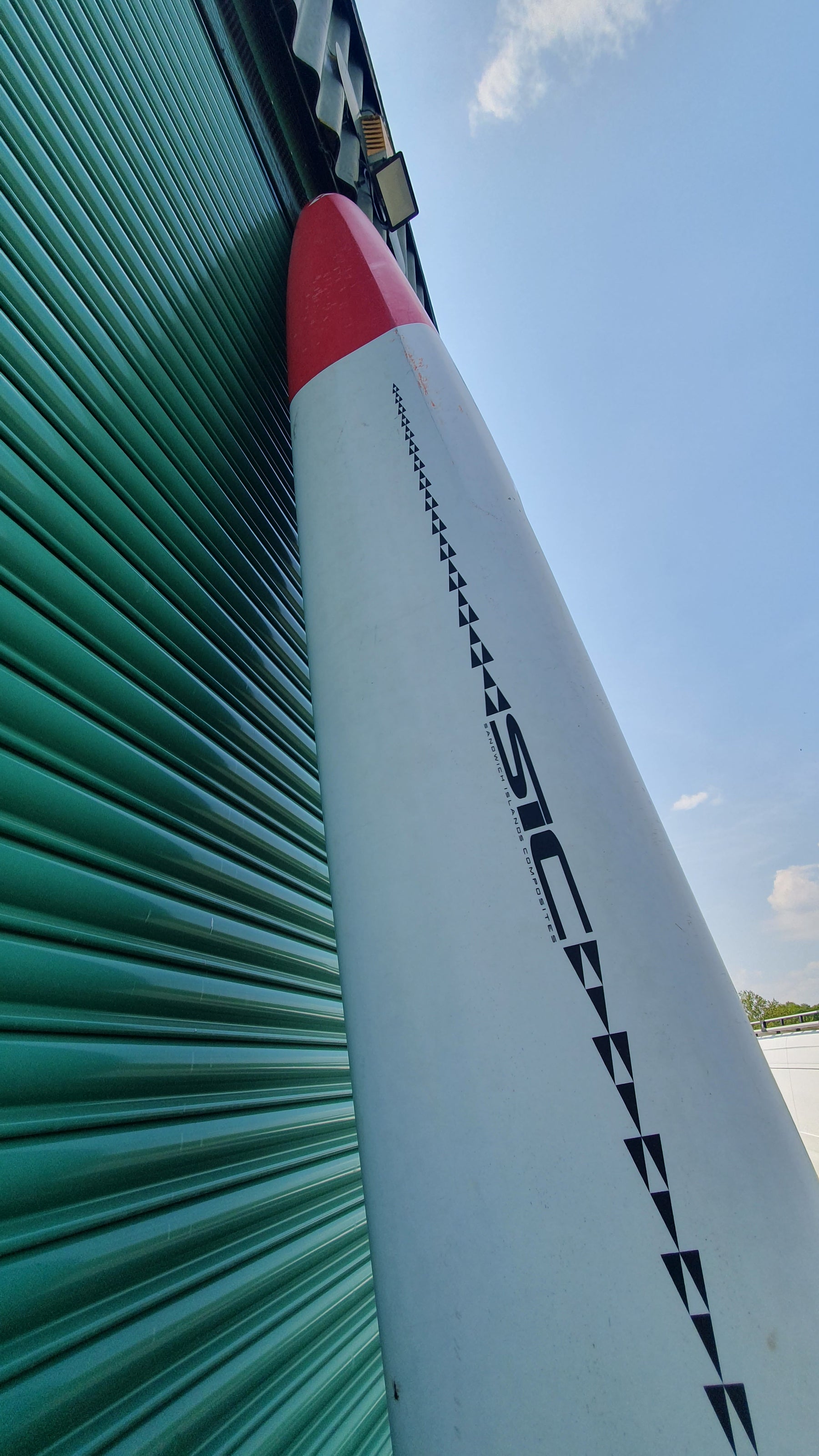 SIC XRS 14 x 20 Ex Demo