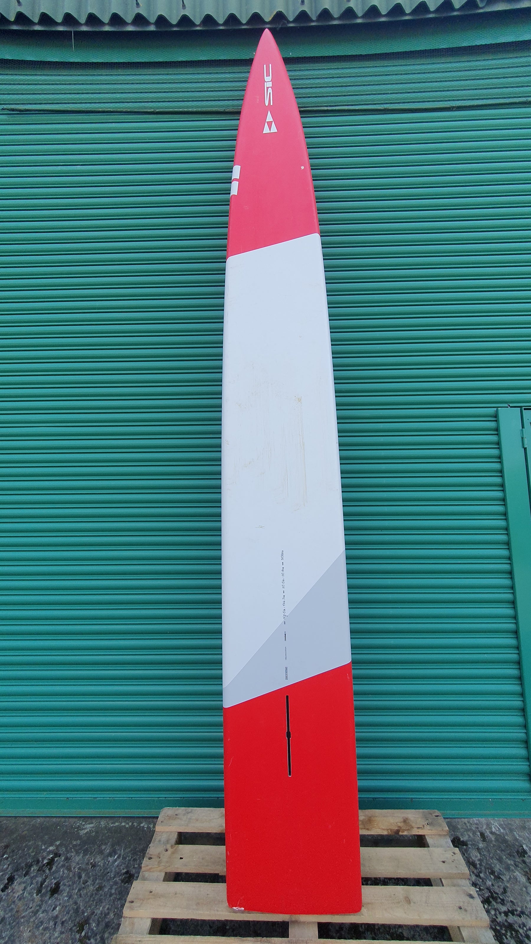 SIC XRS 14 x 20 Ex Demo