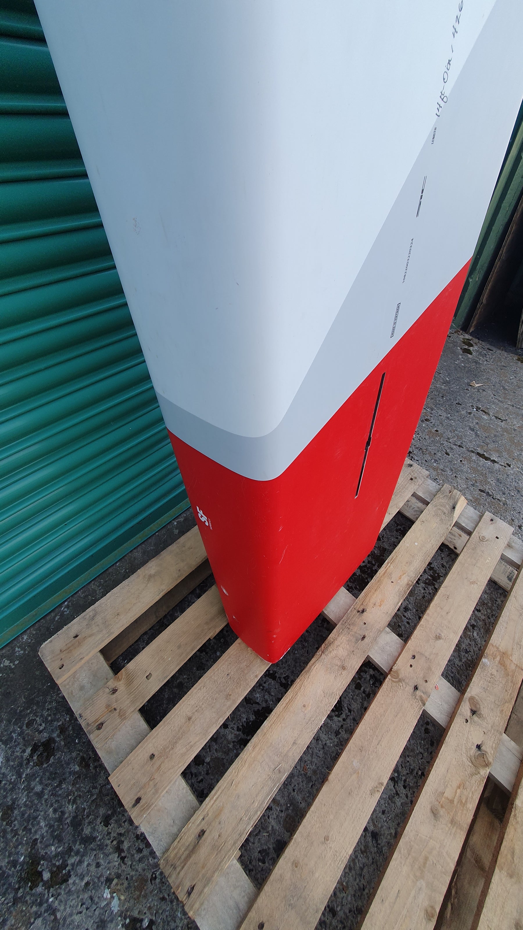 SIC XRS 14 x 20 Ex Demo