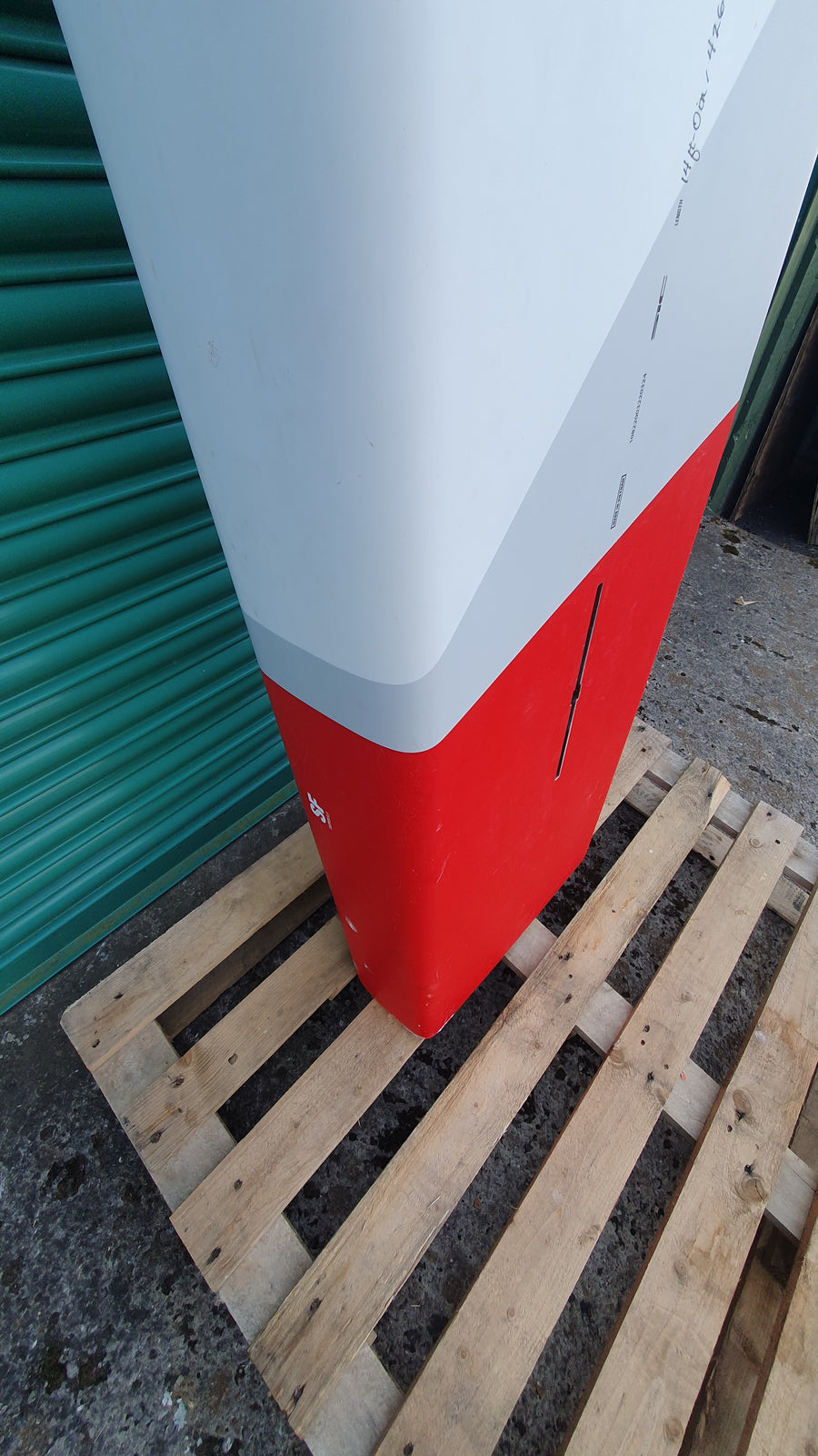 SIC XRS 14 x 20 Ex Demo