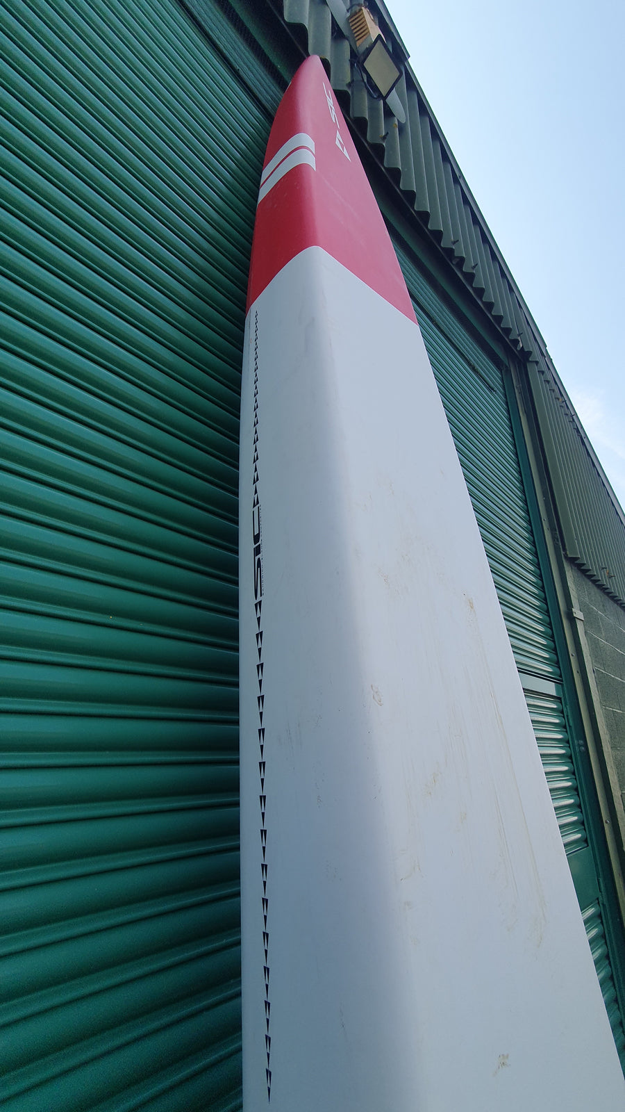 SIC XRS 14 x 20 Ex Demo