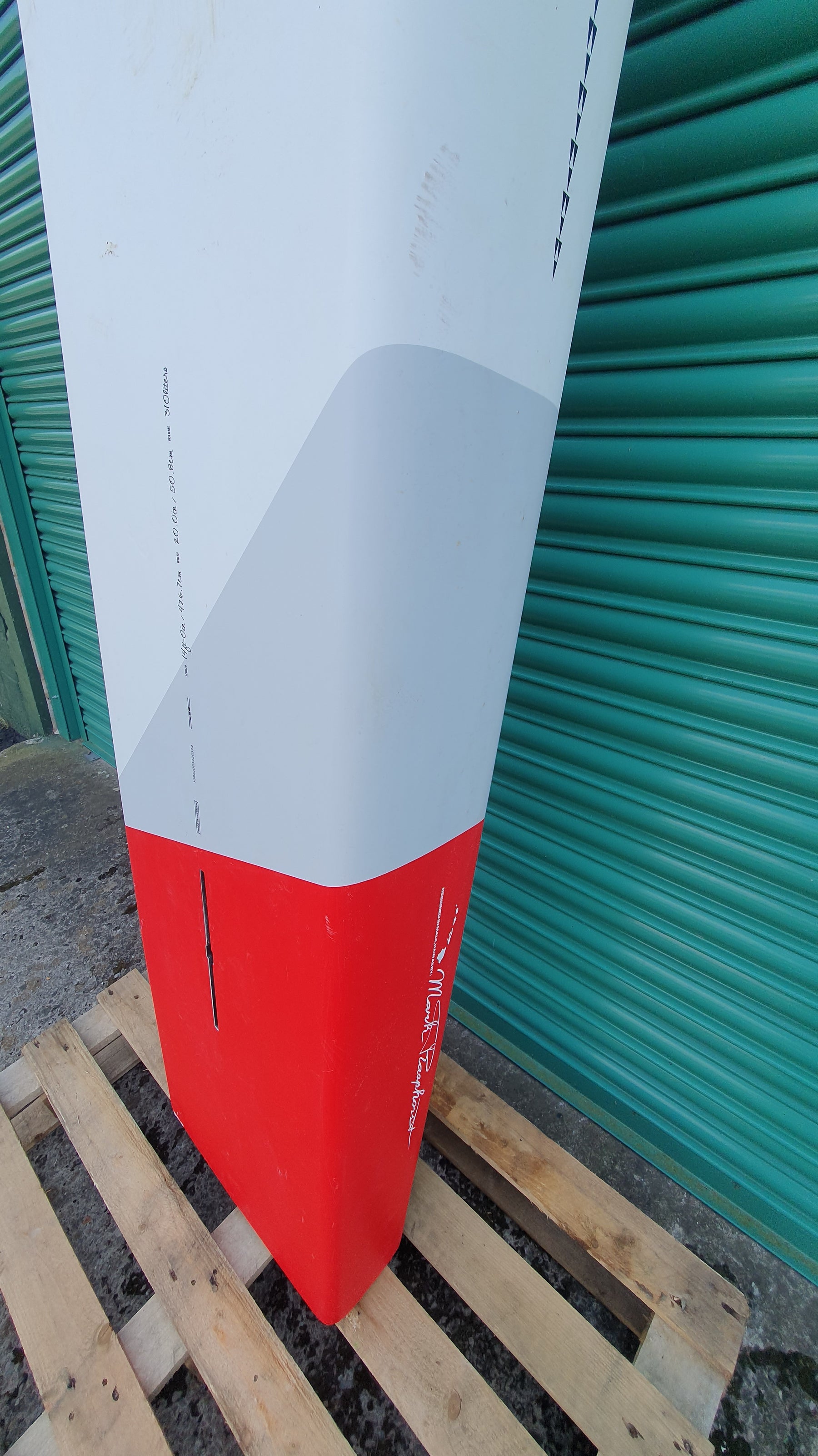 SIC XRS 14 x 20 Ex Demo