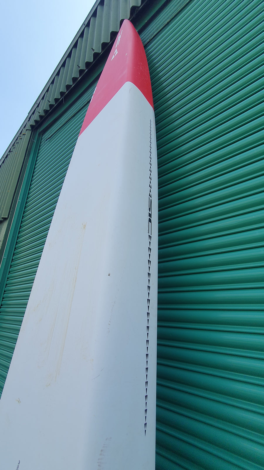 SIC XRS 14 x 20 Ex Demo