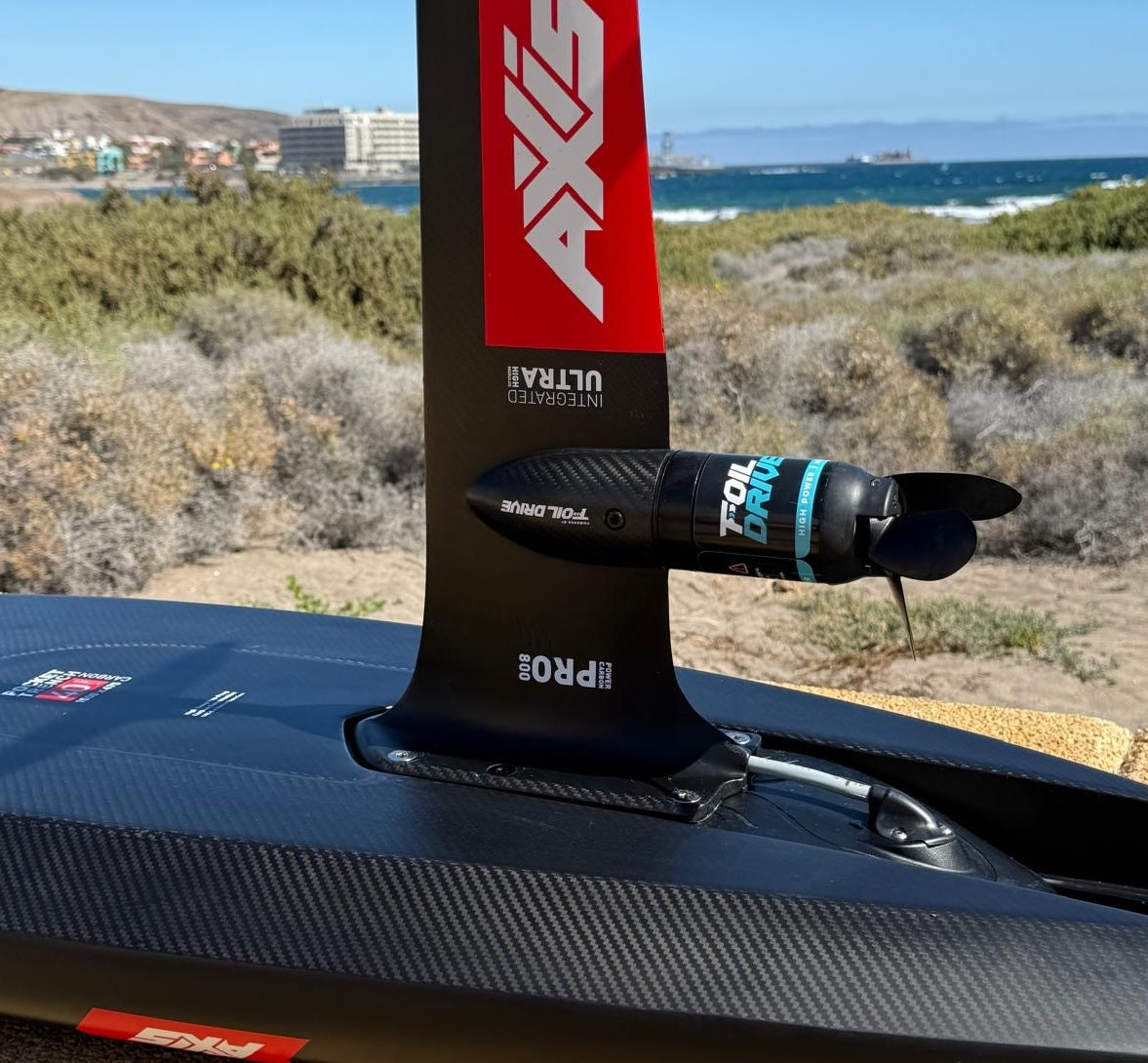 AXIS Pocket Trench Board