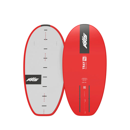 AXIS Tray V4 Foil board