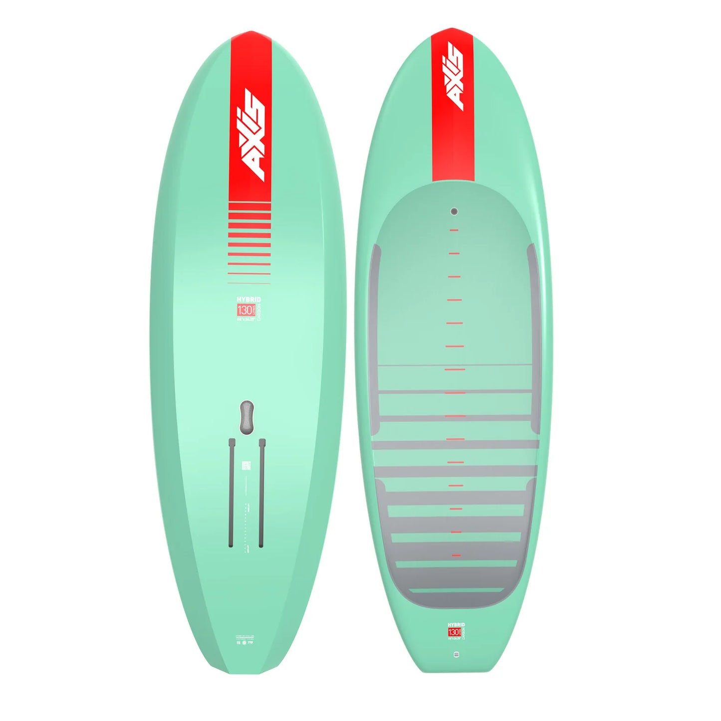 AXIS Hybrid Carbon Foilboard