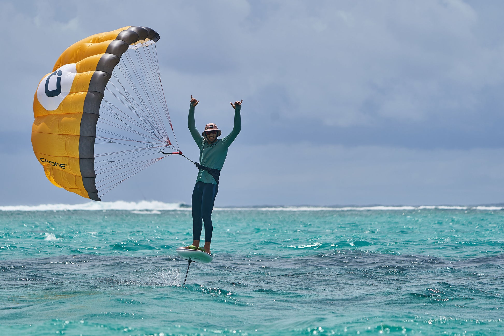 Ozone Parawing Stash Belt V2