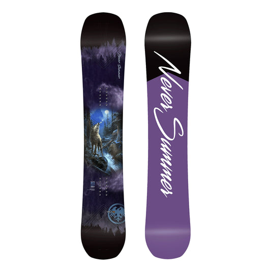 25/26 Never Summer Womens Proto T3 FR