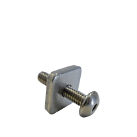 SIC Screw & Slider Set For Us Box Fins