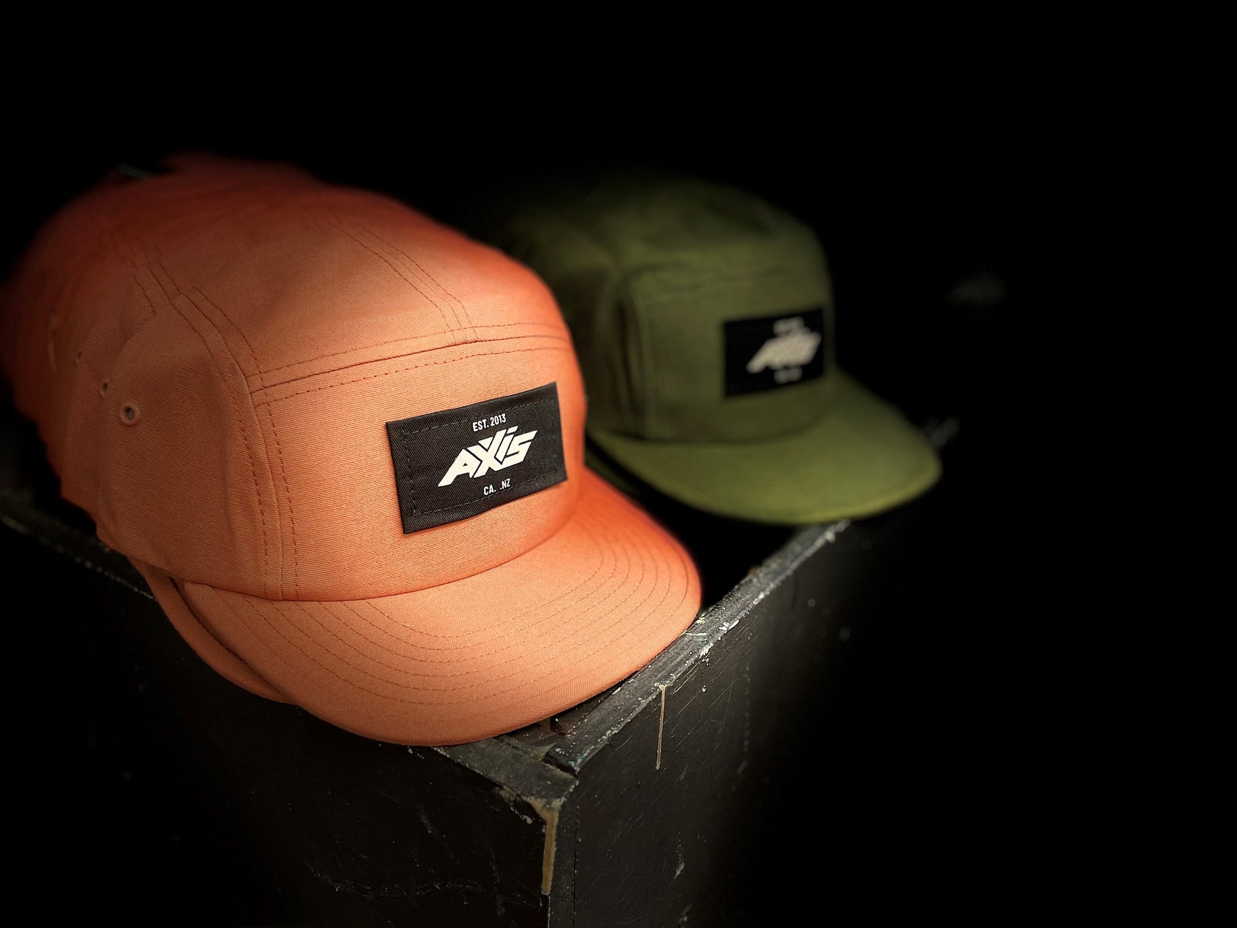 AXIS 5 Panel Cap