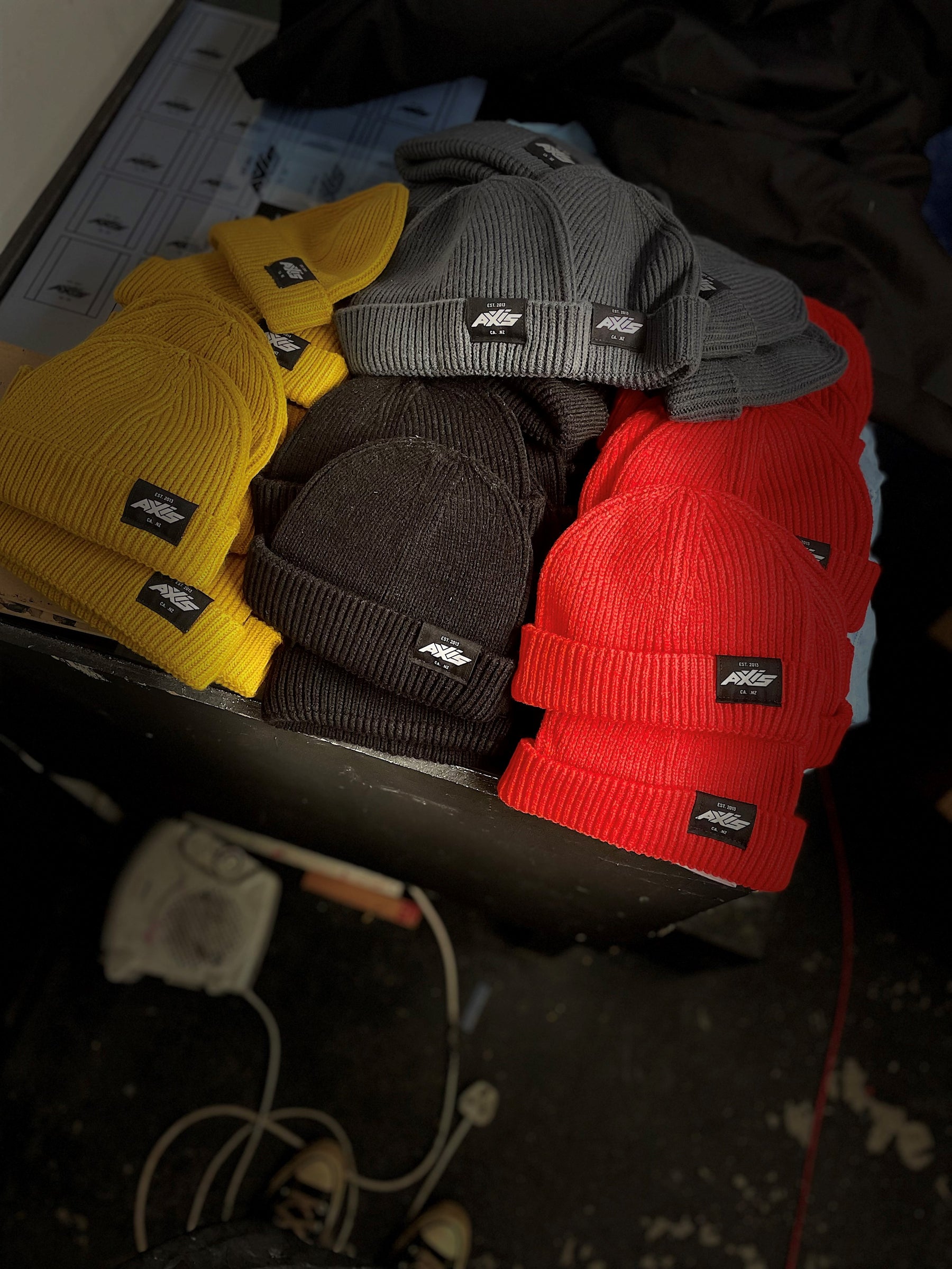 AXIS Beanie