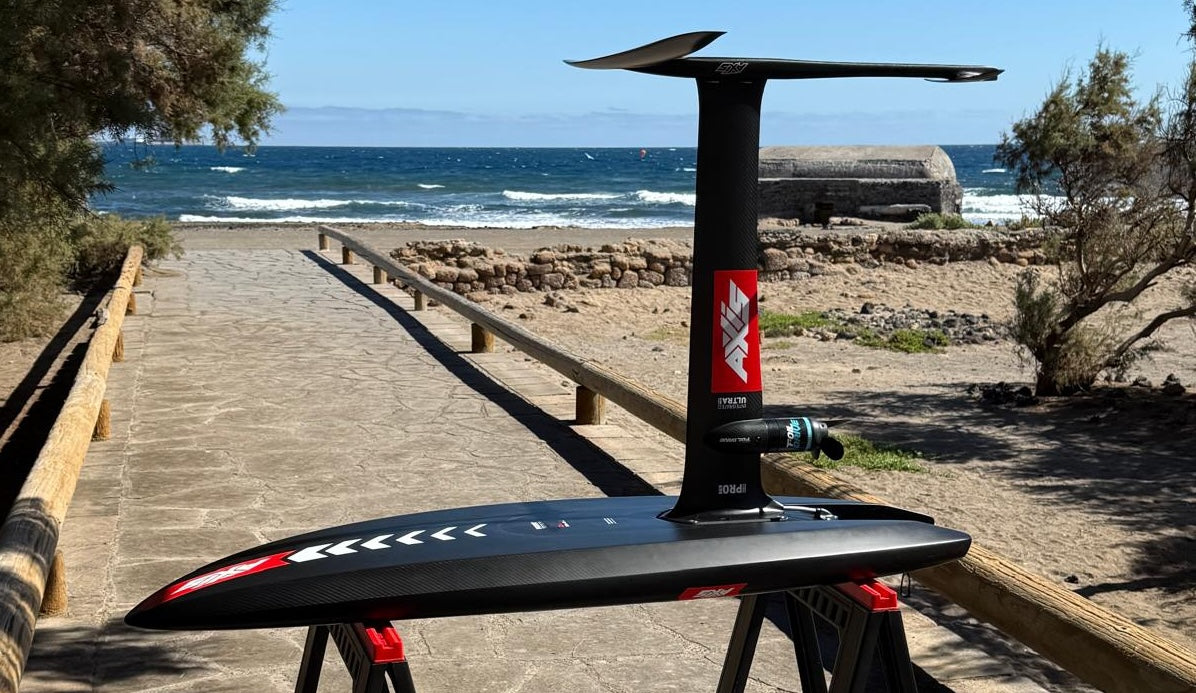 AXIS Pocket Trench Board