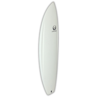 Appletree Applino V2 White Line Kite Surfboard