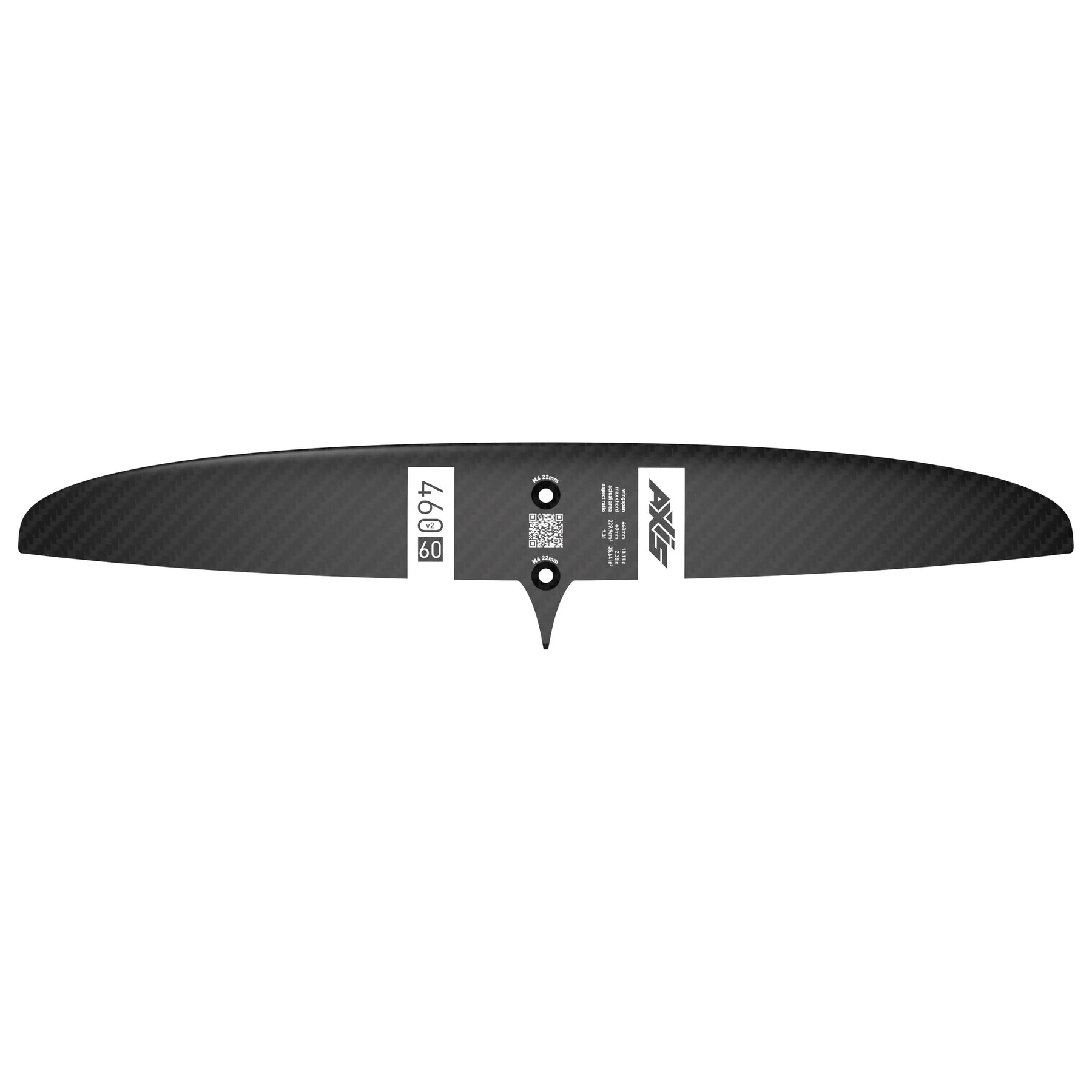AXIS Pump 460 V2 Rear Wing