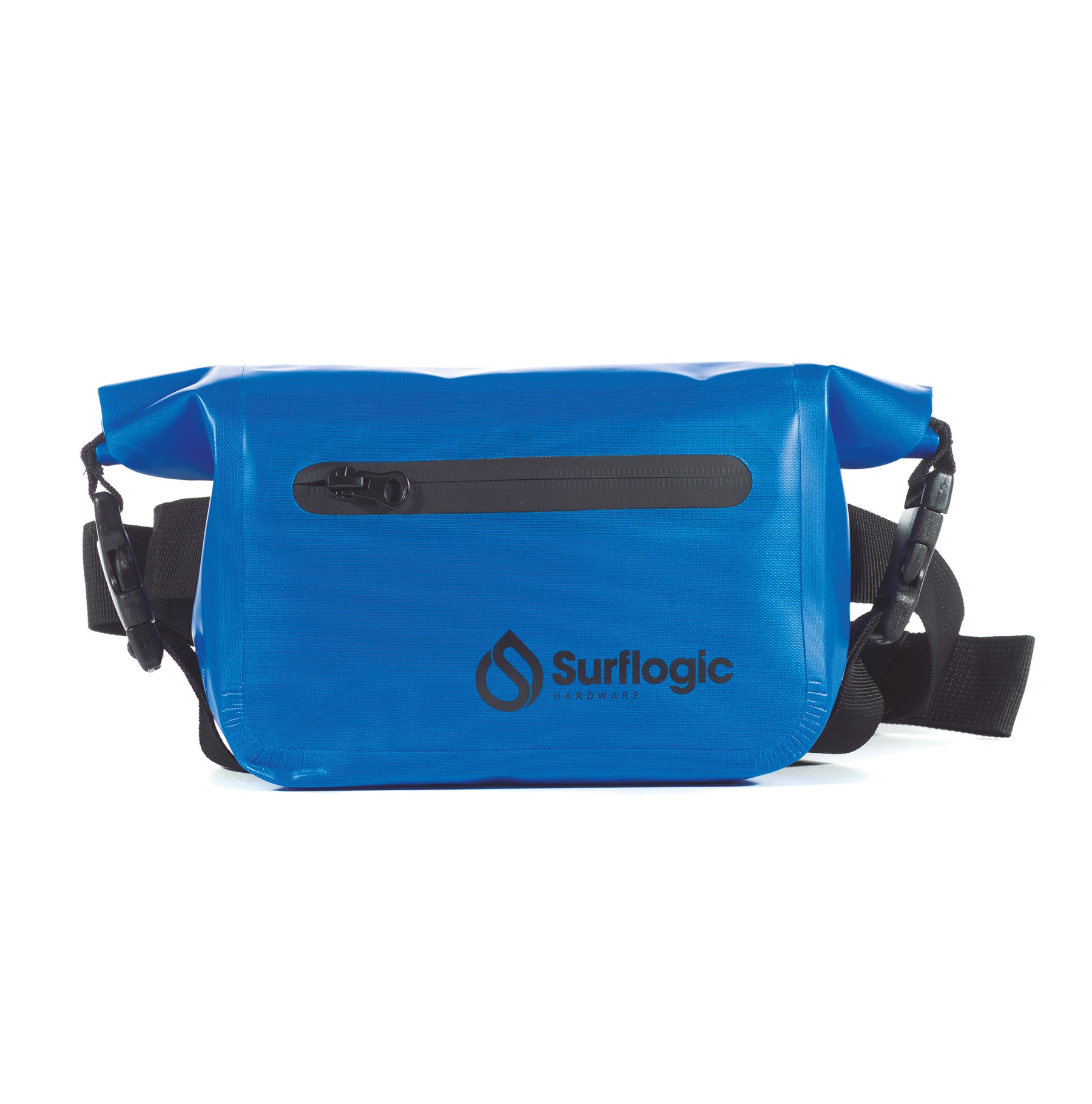 Surflogic Waterproof Dry Waist Pack 2L — Navy