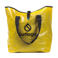 Surflogic Waterproof Dry-Bucket 50L — Mustard Yellow — Mustard Yellow