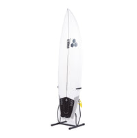 Surflogic Free Standing Single Surfboard Racks - Fin Support