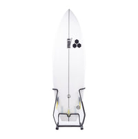Surflogic Free Standing Single Surfboard Racks - Fin Support