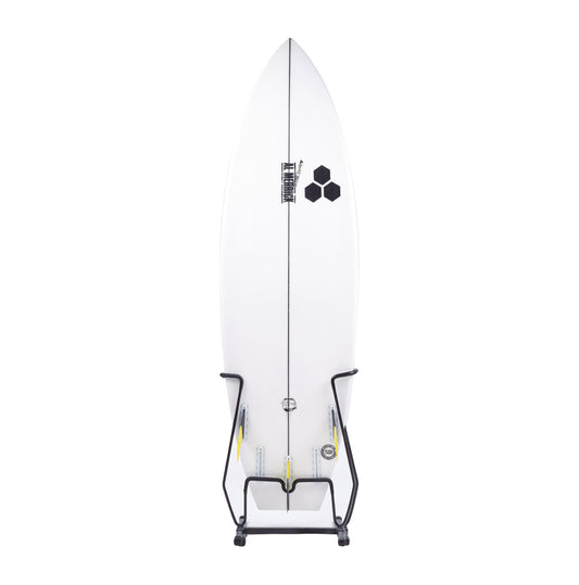 Surflogic Free Standing Single Surfboard Racks - Fin Support