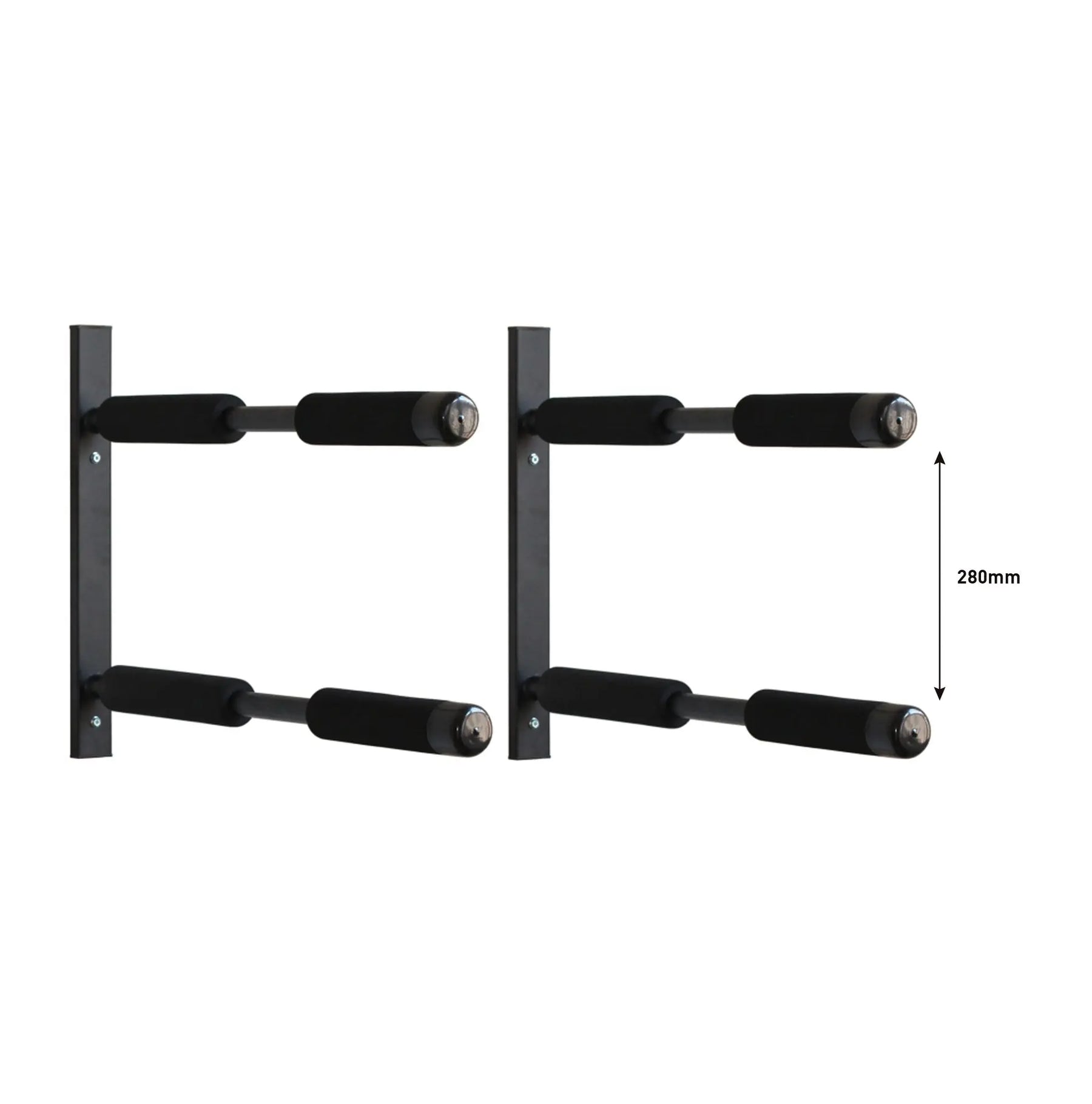Surflogic Longboard wall rack