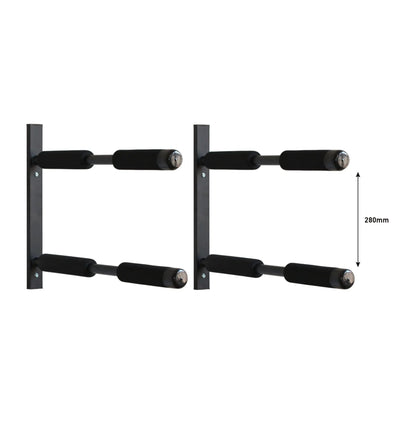 Surflogic Longboard wall rack
