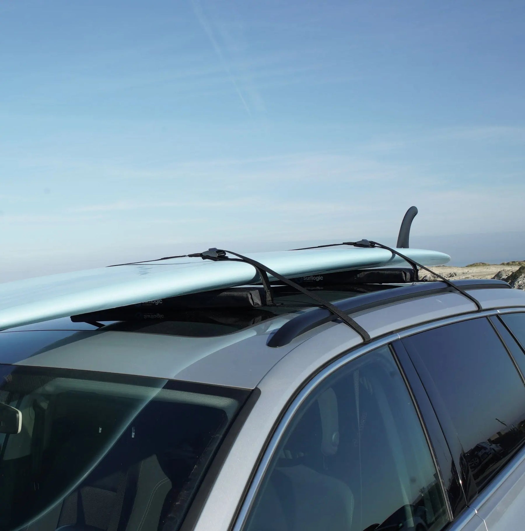 Surflogic Soft racks SUP/Longboard 70 cm