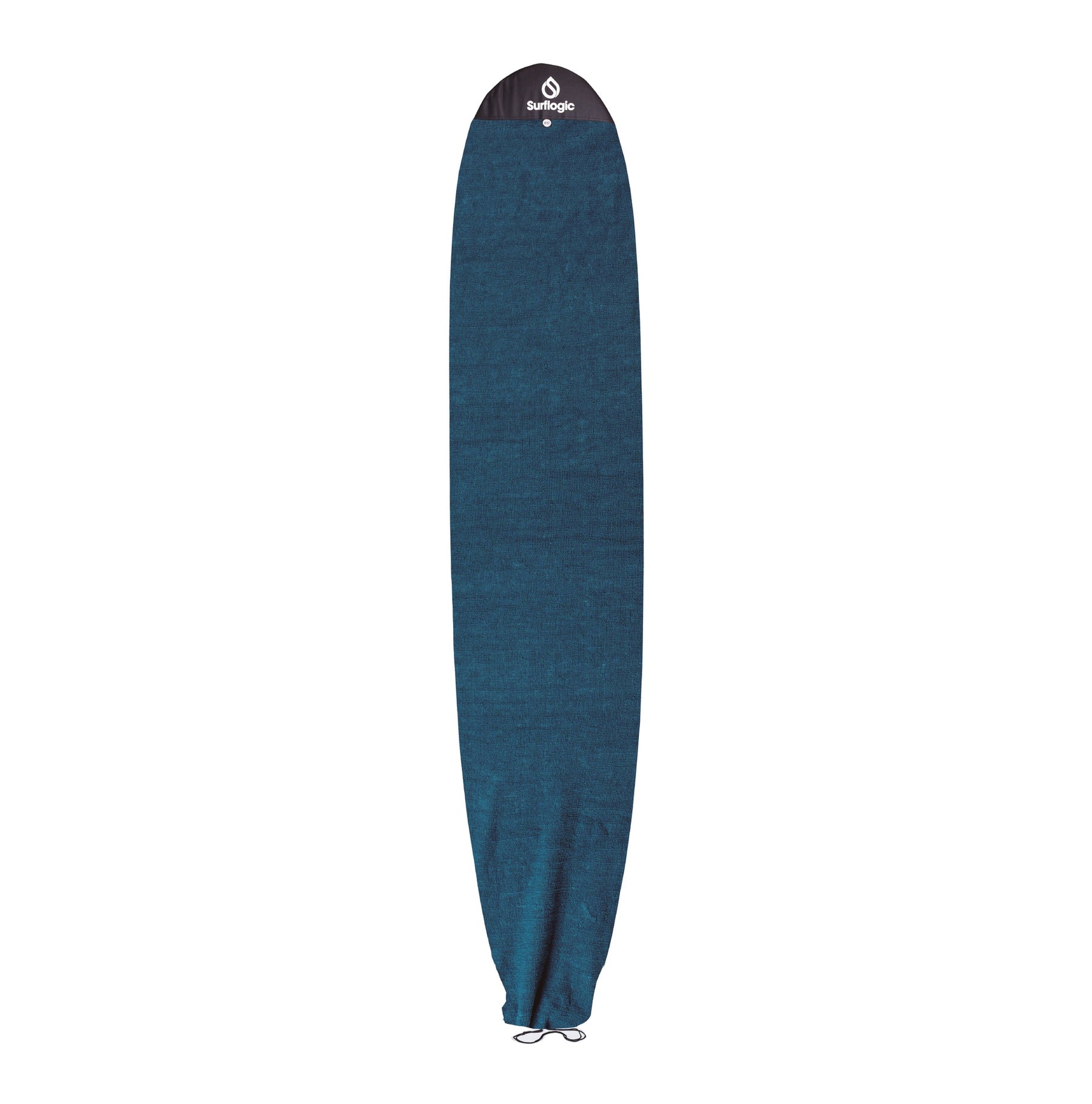 Surflogic Stretch Longboard Cover — Ocean Green — 8'6 / Ocean Green