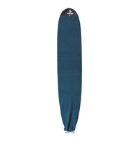 Surflogic Stretch Longboard Cover — Ocean Green — 8'6 / Ocean Green