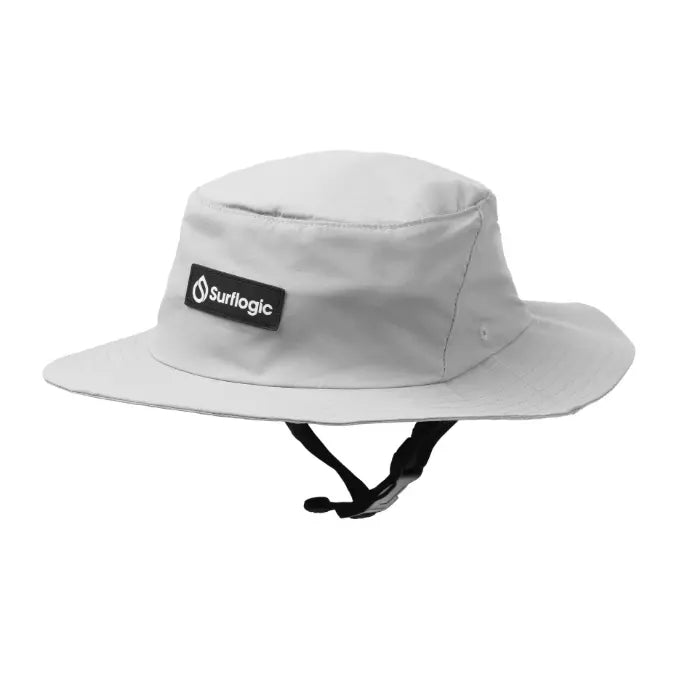 Surflogic Surf Hat — Grey — Grey / S/M