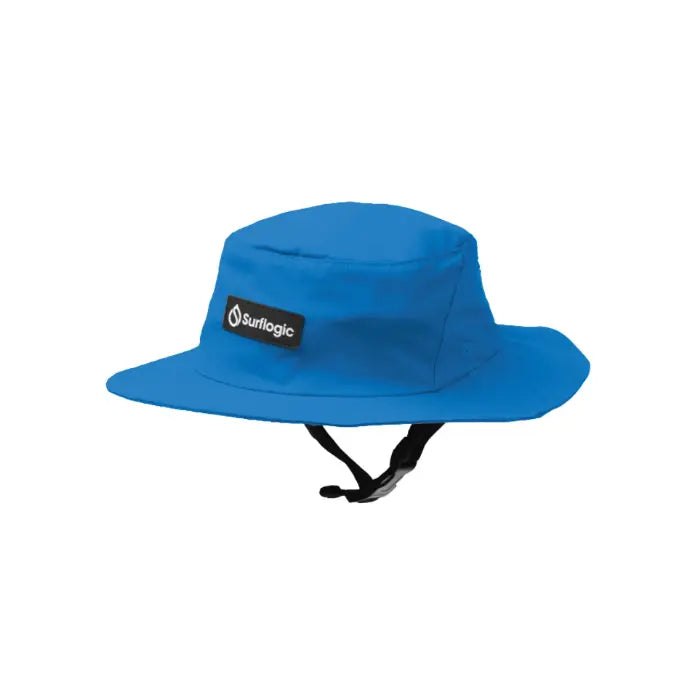 Surflogic Surf Hat — Cyan — Cyan / S/M