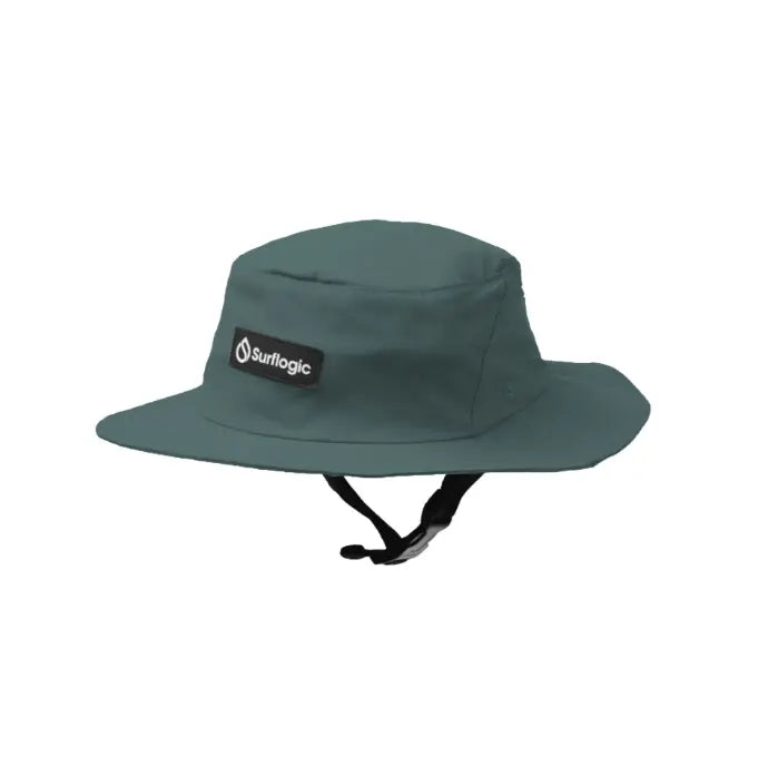 Surflogic Surf Hat — Olive Green — Olive Green / S/M