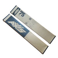 AXIS Black Aluminium Surf Foil Masts - 19mm