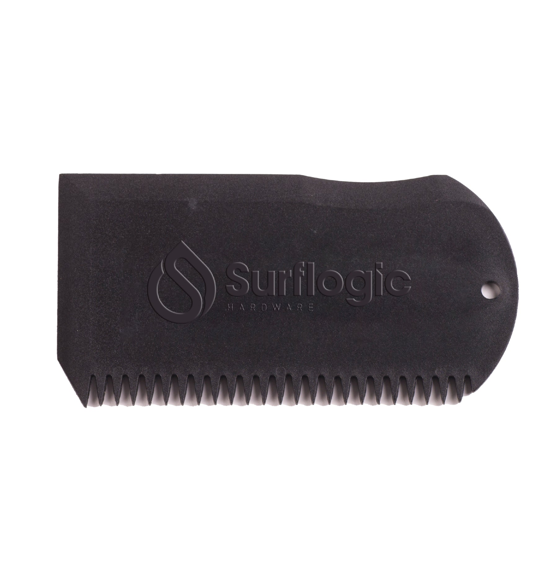 Surflogic Wax Comb — Black