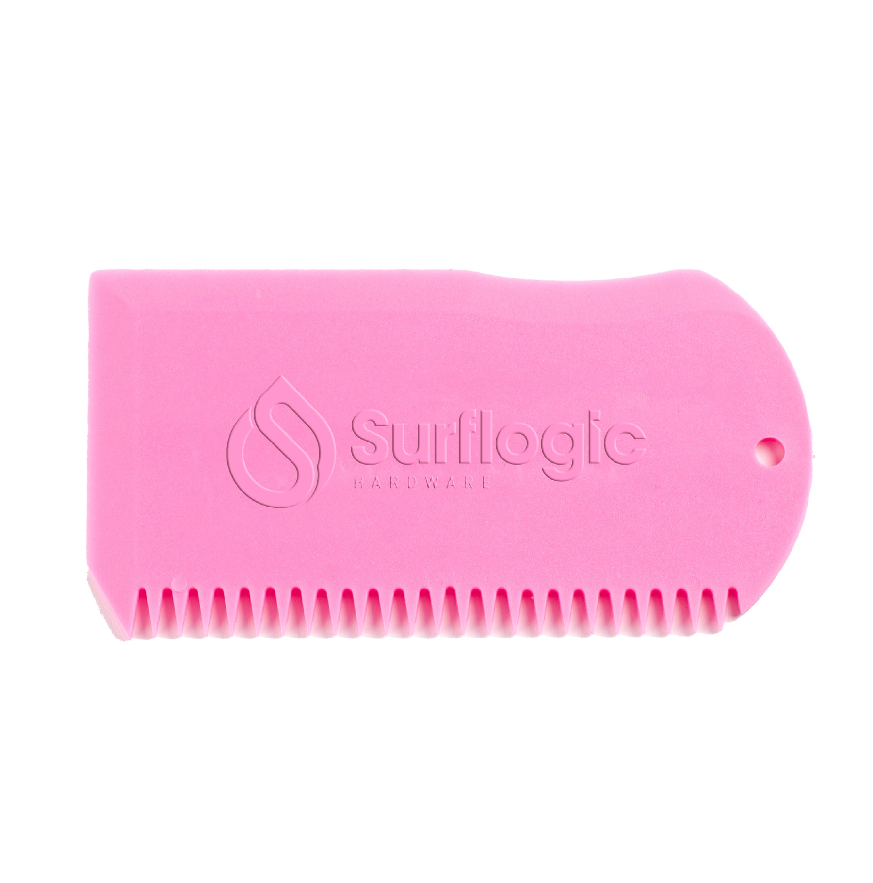 Surflogic Wax Comb — Pink
