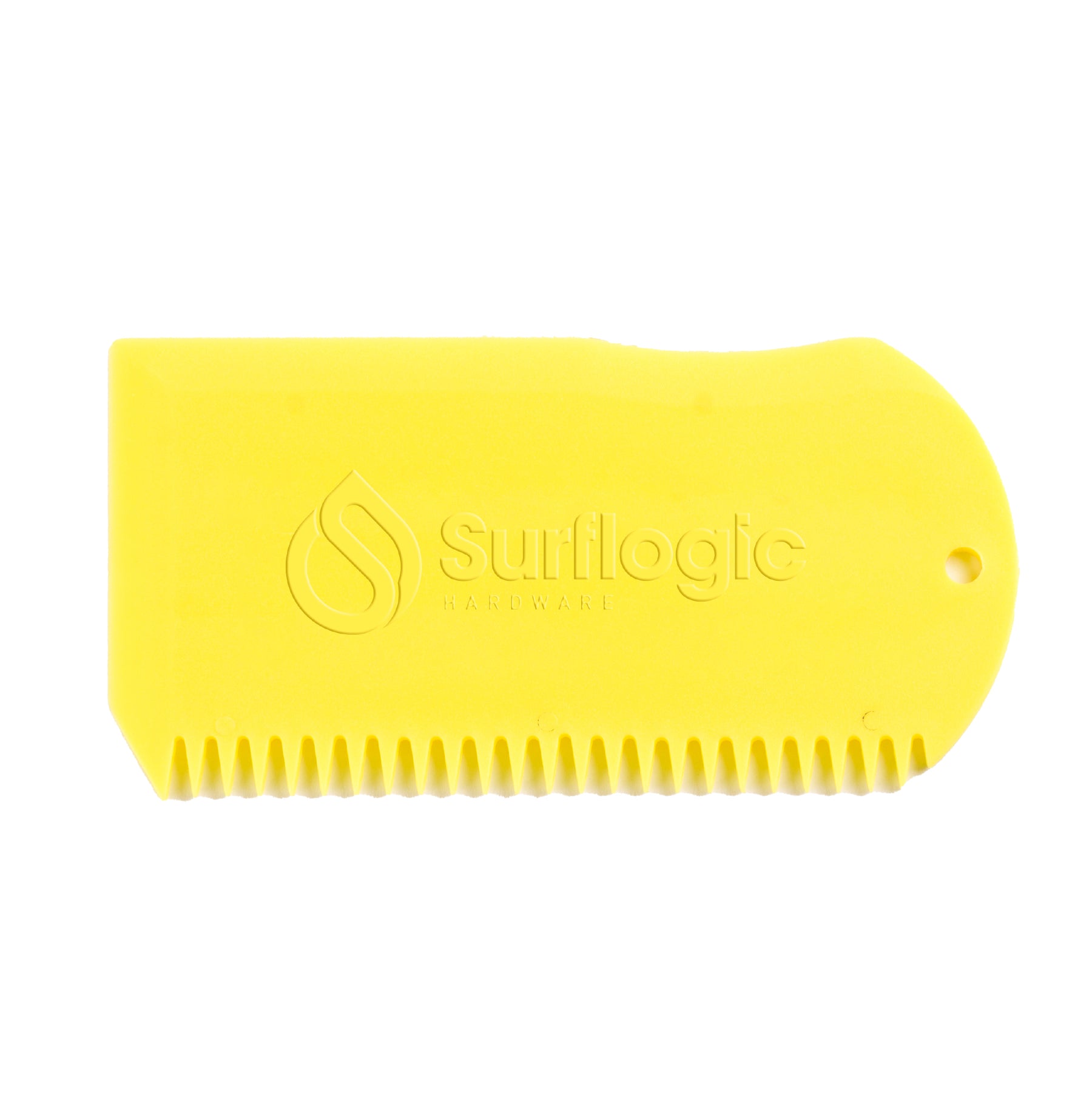 Surflogic Wax Comb — Yellow
